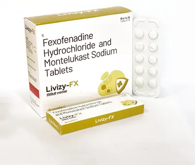 LIVIZY FX Tablet