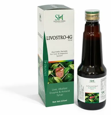 LIVOSTRO 4G Syrup