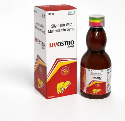 LIVOSTRO Syrup