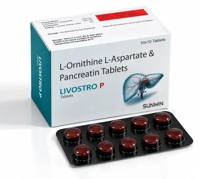 LIVOSTRO P Tablet