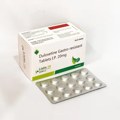 LIXTIN 20 Tablet