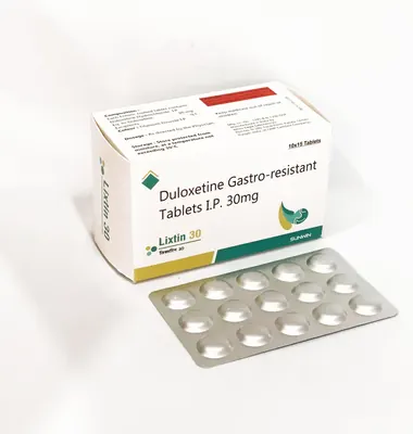 LIXTIN 30 Tablet