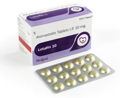 LOTATIN 10 Tablet