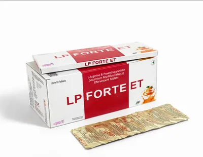 LP FORTE ET Effervescent Tablet