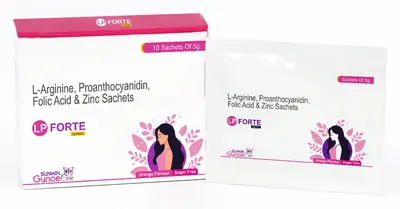 LP FORTE Sachet