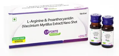 LP FORTE NANO SHOTS Oral Solution