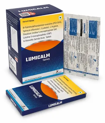 LUMICALM Tablet