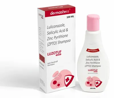 LUZOTUF Shampoo