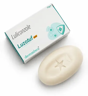 LUZOTUF Soap