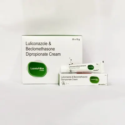 LUZOTUF MAX Cream