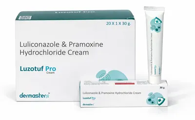 LUZOTUF PRO Cream