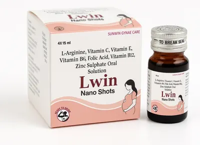 LWIN NANO SHOT Oral Solution