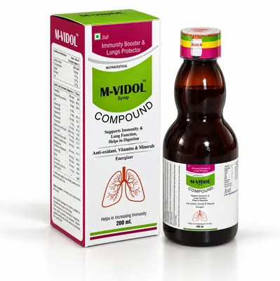 M-VIDOL Syrup