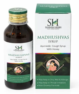 MADHUSHVAS Syrup