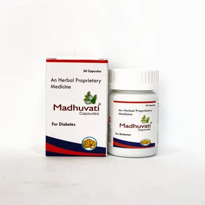 MADHUVATI Capsule
