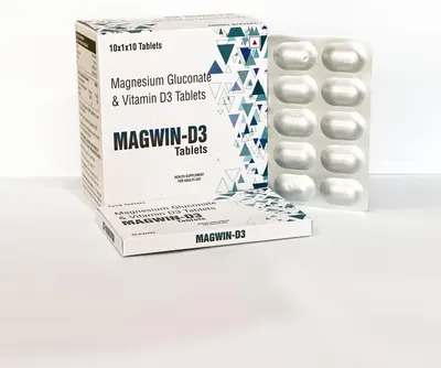 MAGWIN-D3 Tablet