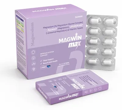 MAGWIN MAX Tablet