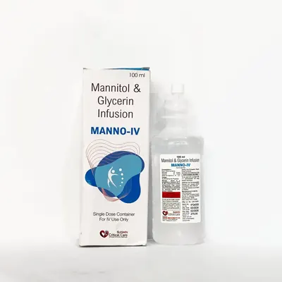 MANNO IV Infusion