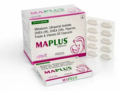 MAPLUS Capsule