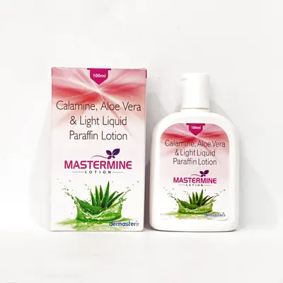 MASTERMINE Lotion