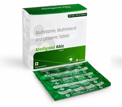 MEDIGOOD ABIZ Tablet