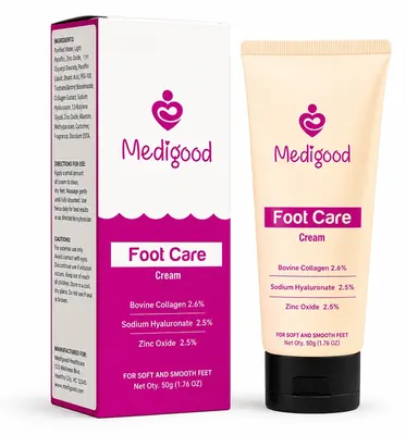 MEDIGOOD DIABETIC FOOT Cream