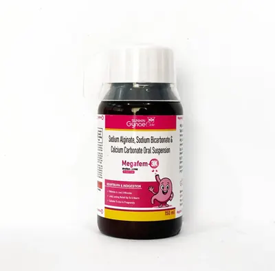MEGAFEM 3X Oral Suspension