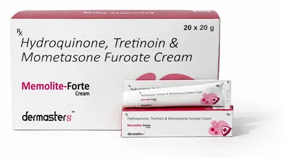MEMOLITE FORTE Cream
