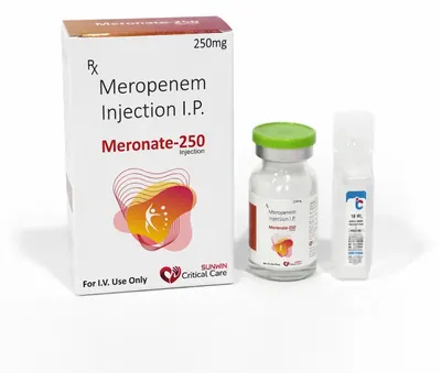 MERONATE 250 Injection
