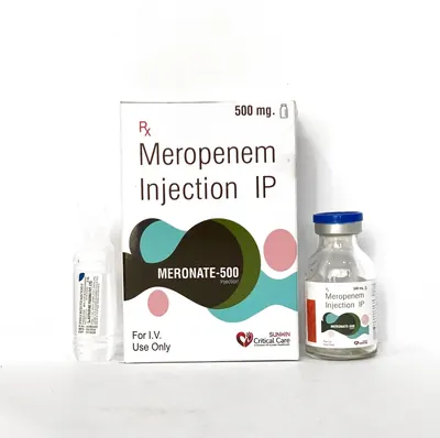 MERONATE 500 Injection