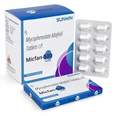 MICFAN 500 Tablet