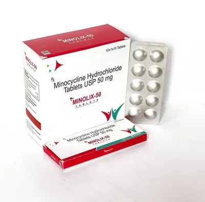 MINOLIX 50 Tablet