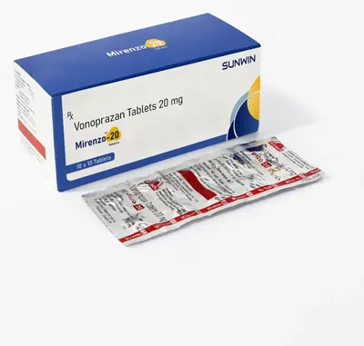 MIRENZO 20 Tablet