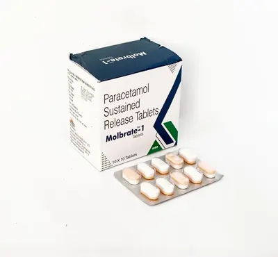 MOLBRATE 1 Tablet