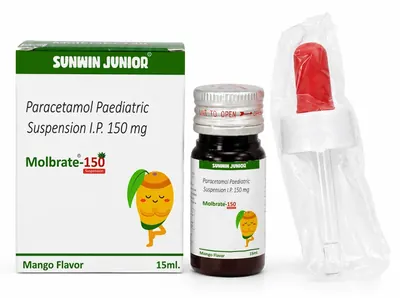 MOLBRATE 150 Oral Drops