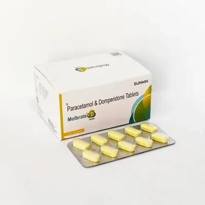 MOLBRATE D Tablet
