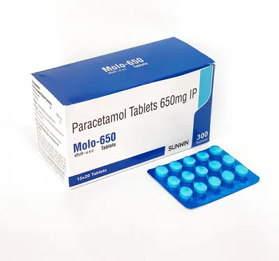 MOLO 650 Tablet