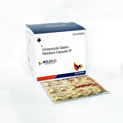 MOLZO 20 Capsule