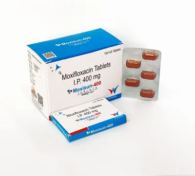 MOXISUN 400 Tablet
