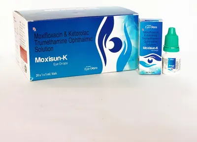 MOXISUN-K Eye Drops