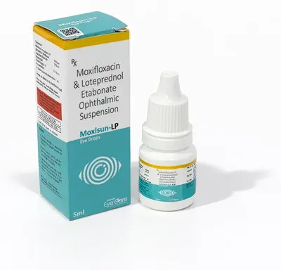 MOXISUN LP Eye Drops