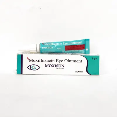 MOXISUN Eye Ointment
