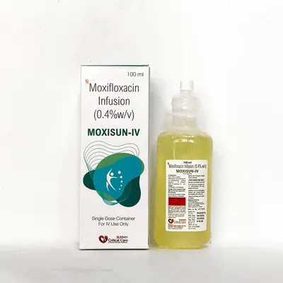 MOXISUN IV Infusion