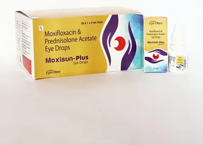 MOXISUN PLUS Eye Drops