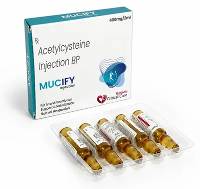 MUCIFY Injection