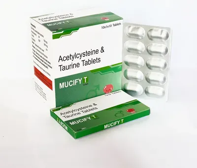 MUCIFY T Tablet