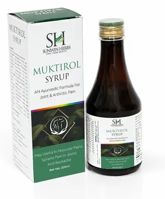 MUKTIROL Syrup