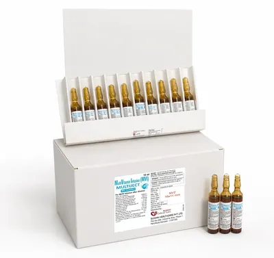 MULTIJECT Injection