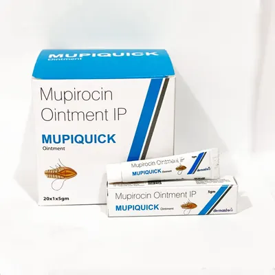 MUPIQUICK 5 GRAM Ointment