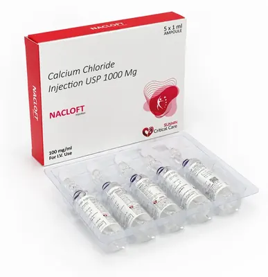 NACLOFT Injection
